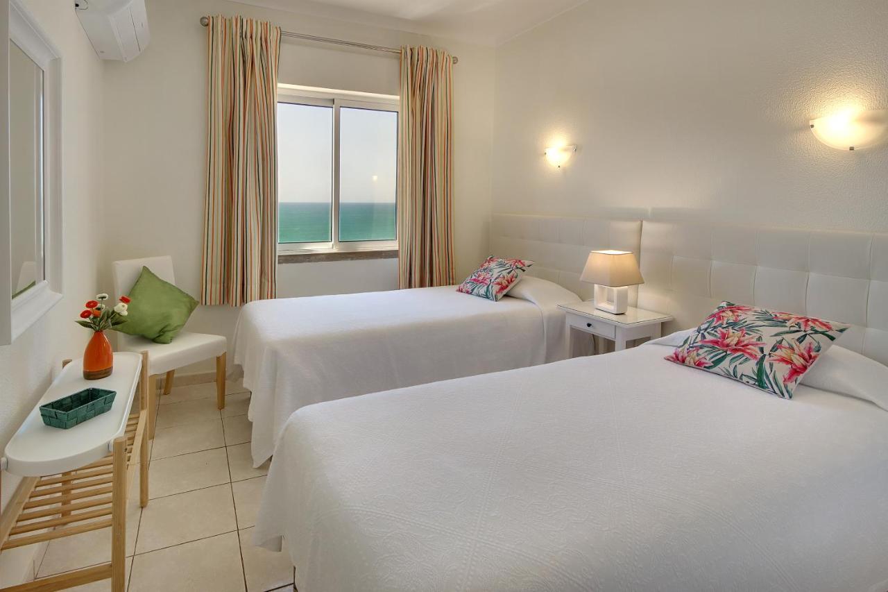 Inn The Beach Apartments Albufeira Ngoại thất bức ảnh