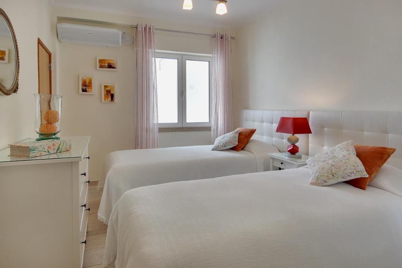 Inn The Beach Apartments Albufeira Ngoại thất bức ảnh