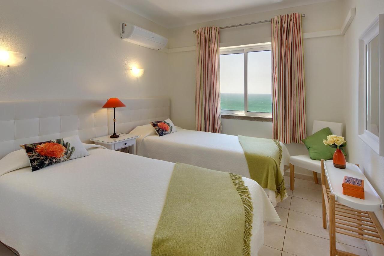Inn The Beach Apartments Albufeira Ngoại thất bức ảnh