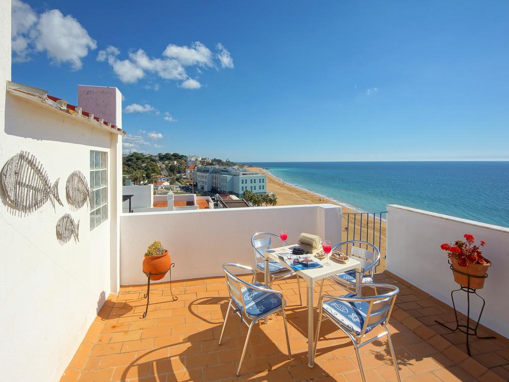 Inn The Beach Apartments Albufeira Ngoại thất bức ảnh