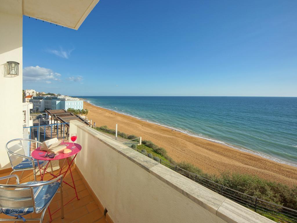 Inn The Beach Apartments Albufeira Ngoại thất bức ảnh