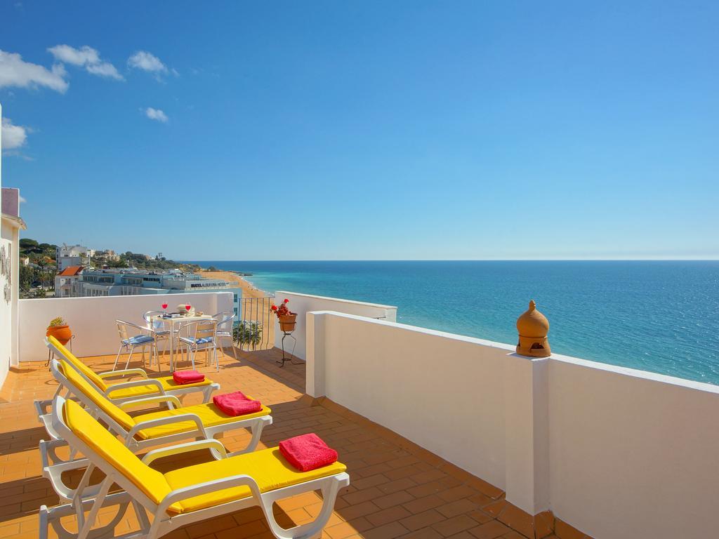 Inn The Beach Apartments Albufeira Ngoại thất bức ảnh