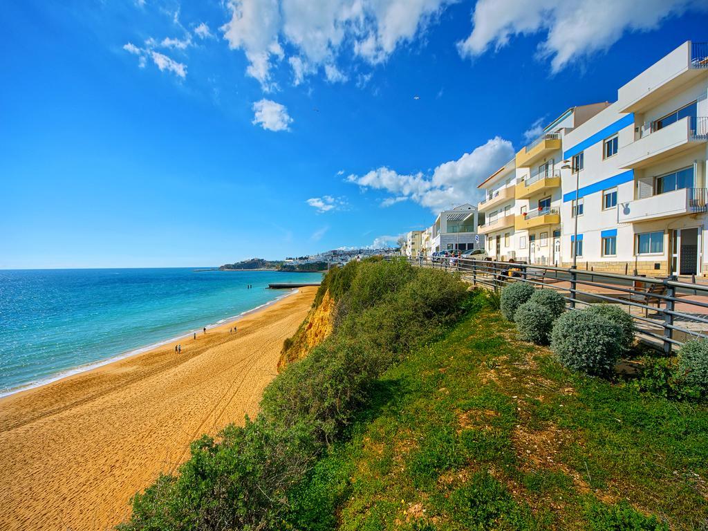 Inn The Beach Apartments Albufeira Ngoại thất bức ảnh