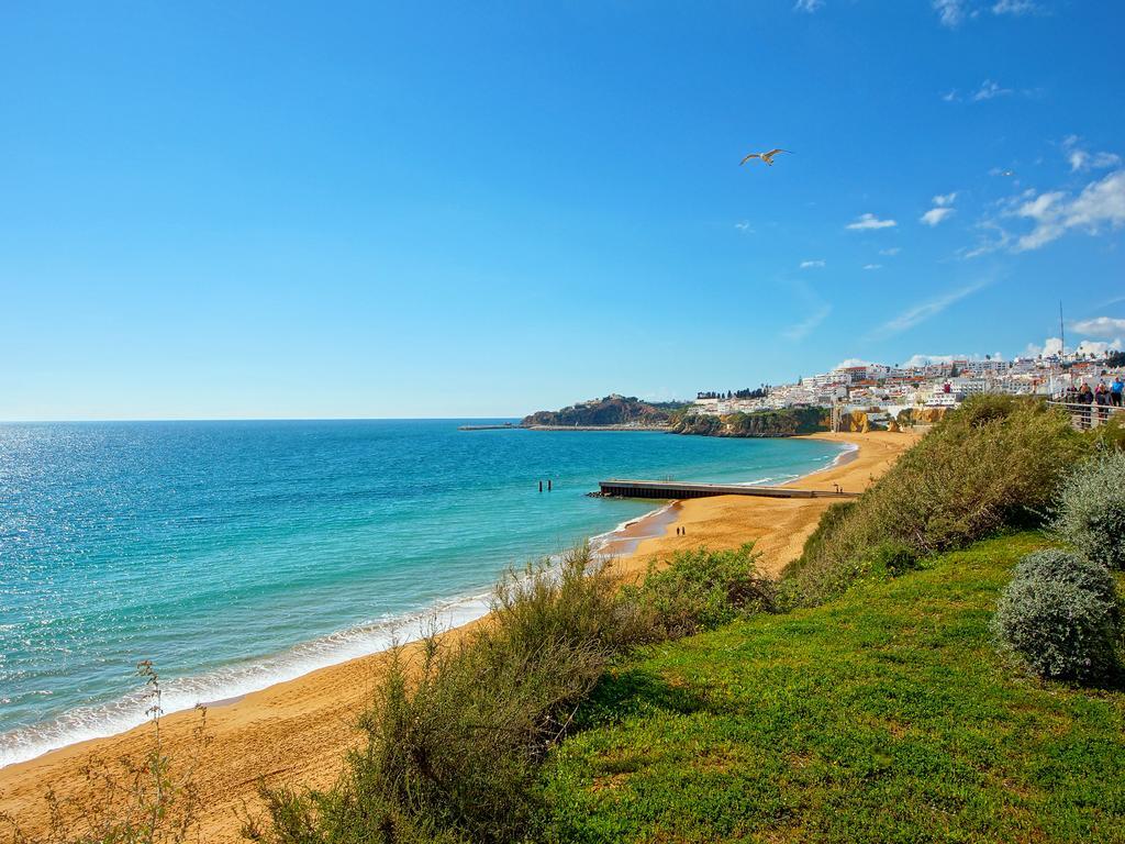 Inn The Beach Apartments Albufeira Ngoại thất bức ảnh